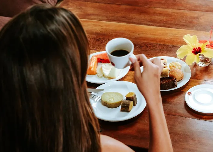 Pousada Ponta da BaleiaPousada