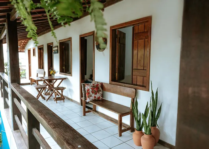 Pousada Ponta da BaleiaPousada