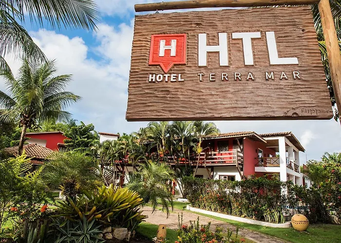Htl Terra Mar Barra GrandePousada